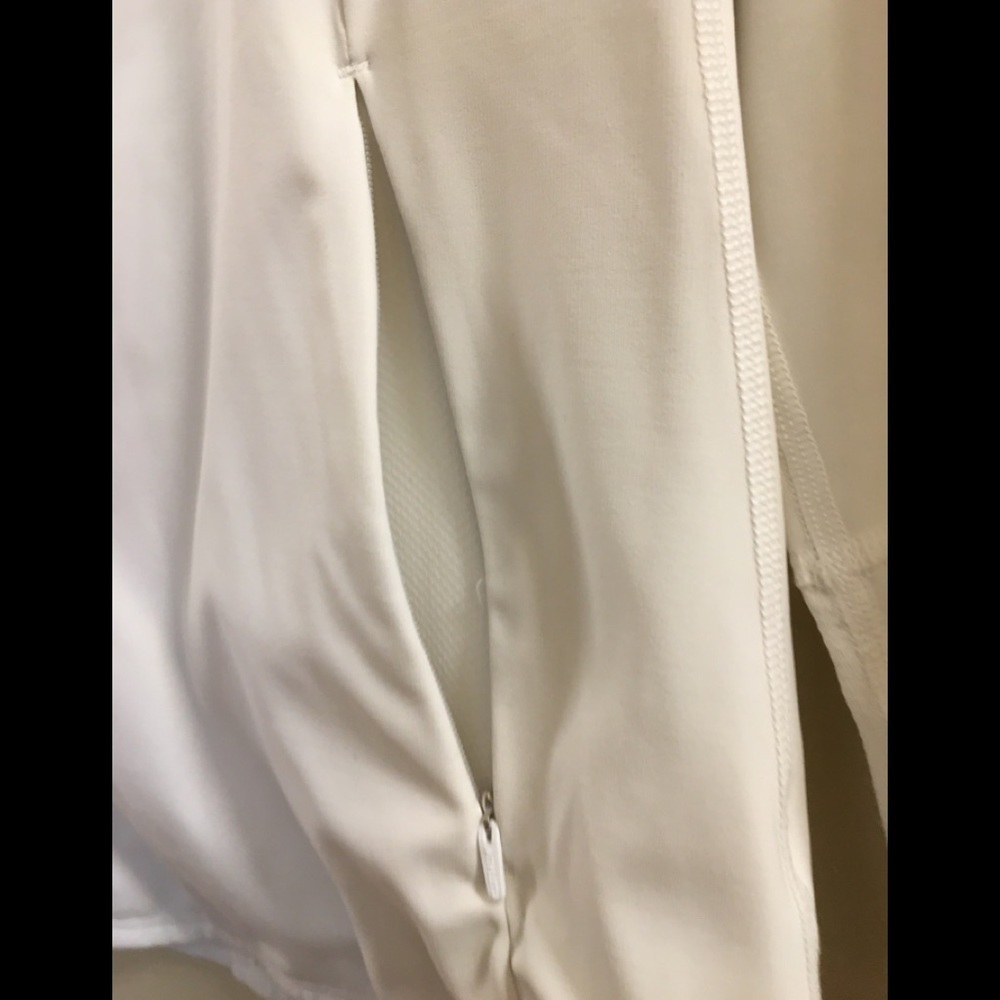 Athleta Eclipse Reflective Half Zip Pullover C1 - image 8